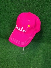 GIRLS GOLF "Smile" Basecap /