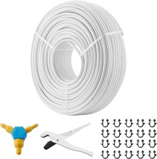 200m Aluverbundrohr Aluminium