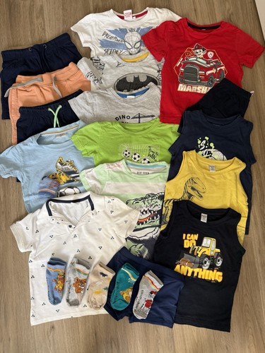 Bekleidungspaket 104 - bekleidungspaket, gr.104