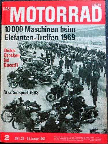 Das motorrad 69 - das,