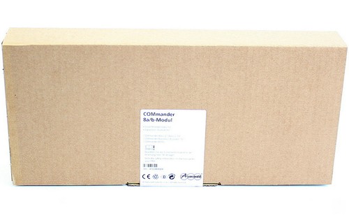 Auerswald commander modul - commander, 8a/b-modul