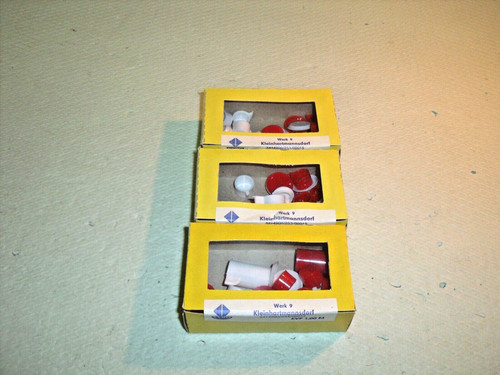 Vero ddr plastikgeschirr - ddr,