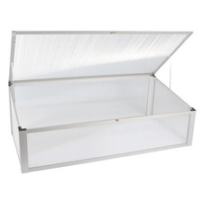 Frühbeet aus Aluminium