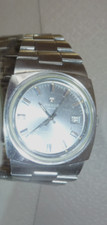 TISSOT  SIDERAL - Herrenuhr - VINTAGE um 1980 - TOP-Gehäuse + Band - Rarität