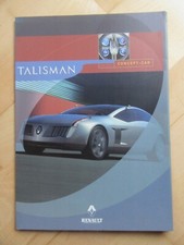 Broschüre, Prospekt, RENAULT