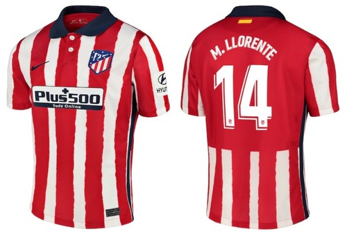 Trikot nike atletico madrid - nike,