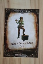 DSA, Nachtschwarze See, HW21