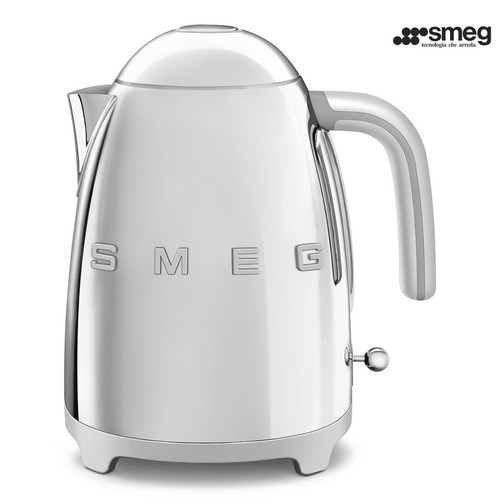 Smeg wasserkocher edelstahl - wasserkocher,