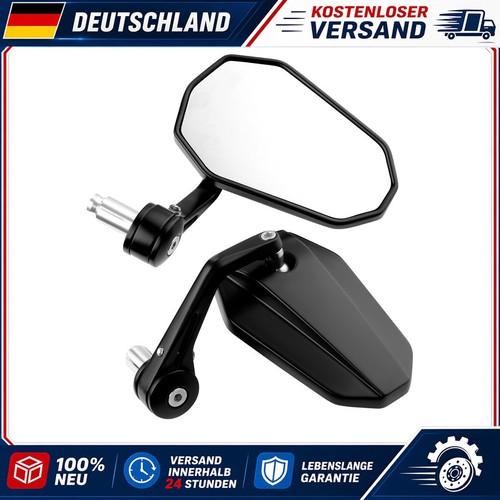 Stk motorradspiegel - 2,
