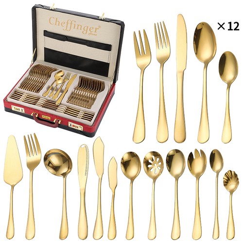 Essbesteck besteck set für - für, 12