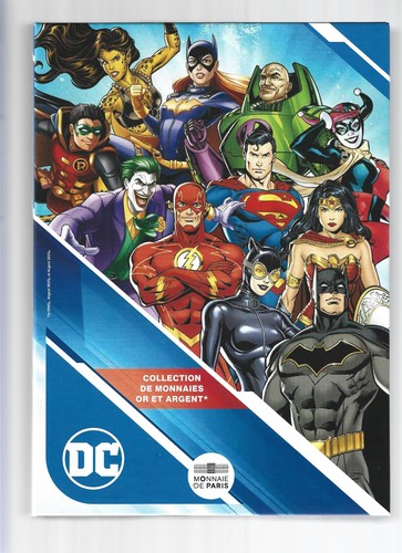 Disney sammelbox superman - dc/disney,