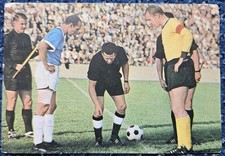 EIKON König Fussball 67/68 BVB Borussia Dortmund - 1860 München