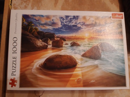 Trefl puzzle premium - puzzle,