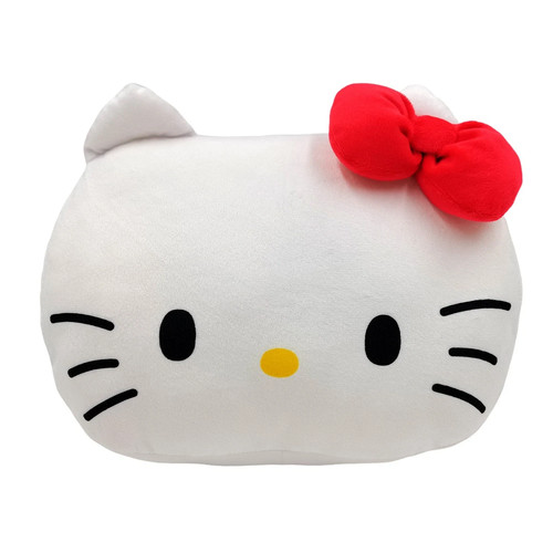 Hello kitty cuddle buddy - kitty, –