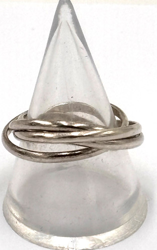 Vintage fach ring - vintage, 4-fach
