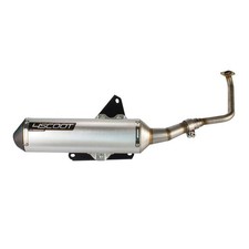 Tecnigas Auspuff 4 Scoot f