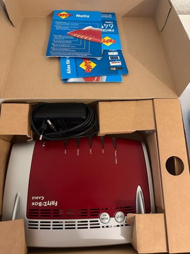 Avm fritzbox 6490 cable - avm,
