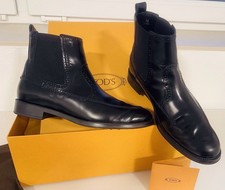 Stiefeletten, Stiefel TODs