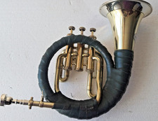 Jagdhorn  Ventilhorn Stimmung B   Hersteller Kühnl & Hoyer
