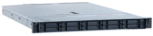 Dell poweredge r6415 - 10x, nvme
