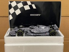 1:18 KUBICA ALFA ROMEO F1 C42  TESTING BARCELONA 2022  Limited edition 138 pcs.