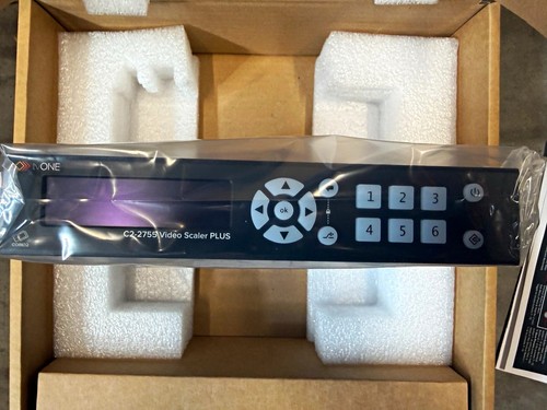 Tvone video scaler plus - scaler,