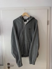LFDY ZIP-Hoodie Basic Grau XL