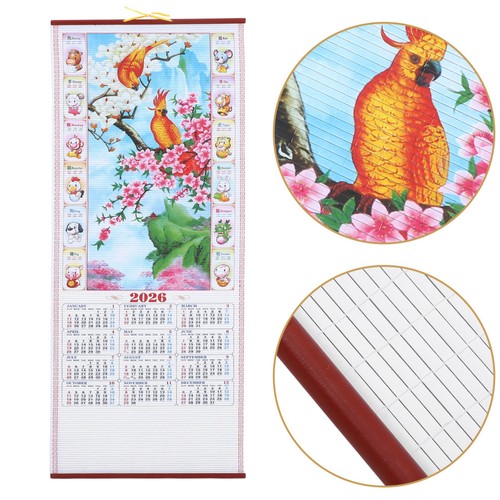 Chinesische tischkalender - chinesische,