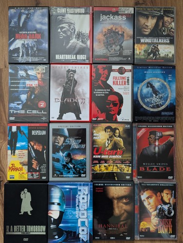 Dvd konvolut ungekürzt - dvd, 21