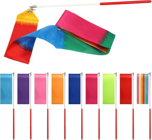 Stück tanzband mit stab - 10,