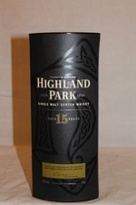 Highland Park 15 Jahre Single