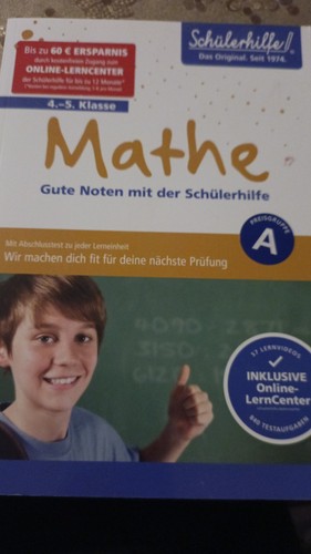 Mathe klasse - mathe, 5.
