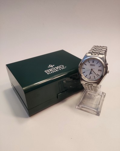 Seltene seiko kinetik - seltene,