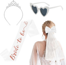 Hen Party Deko Braut Schärpe
