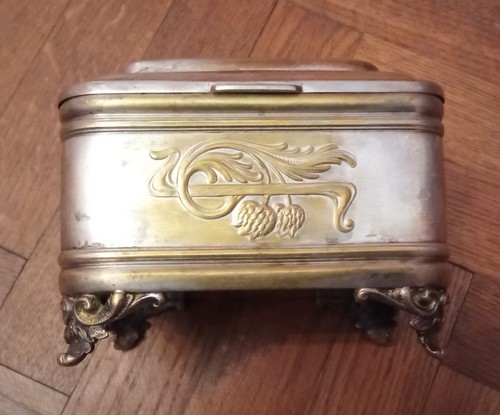 Henneberg jugendstil - henneberg,