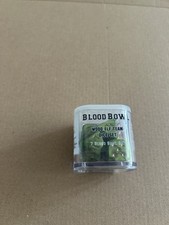 Blood Bowl Wood Elf Dice Waldelfen Würfel