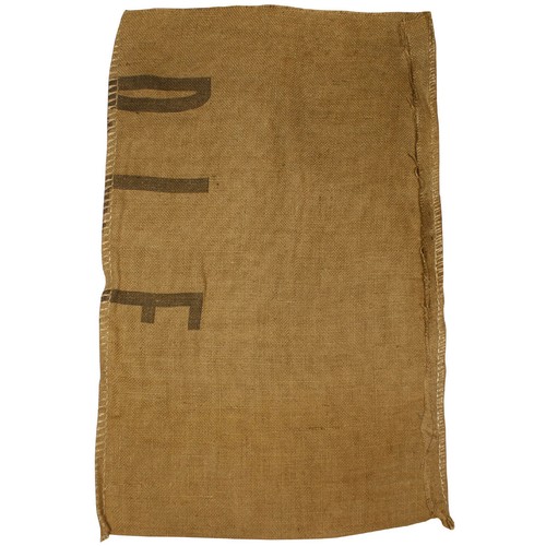 Dänischer sandsack jute sack - dänischer,