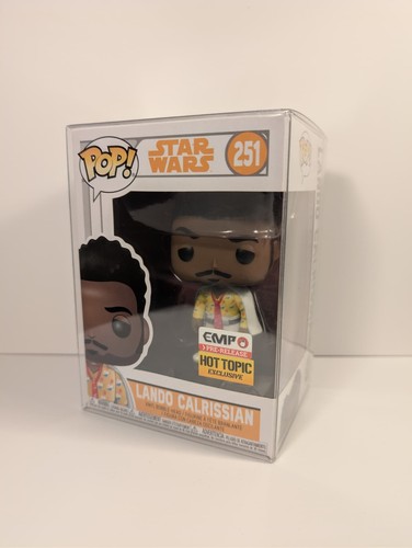 Funko pop lando - lando, #251