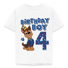 Paw Patrol 4 Jahre Alt