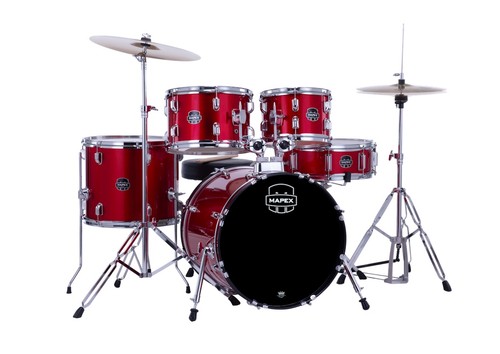 Mapex cm5844ftcir comet junior - cm5844ftcir,