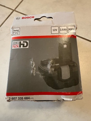 Original bosch akku - akku, v