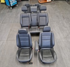 leder sitze OPEL ZAFIRA B INTERIOR LEATHER SEATS 2007 bj