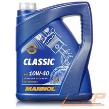 MANNOL 5 L CLASSIC 10W-40