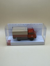 Top: Busch 50218 Robur LO 2002
