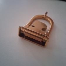 1 Gürtelschnalle aus Metall mit Endstück Koppelschließe Bandgürtel Variantenwahl