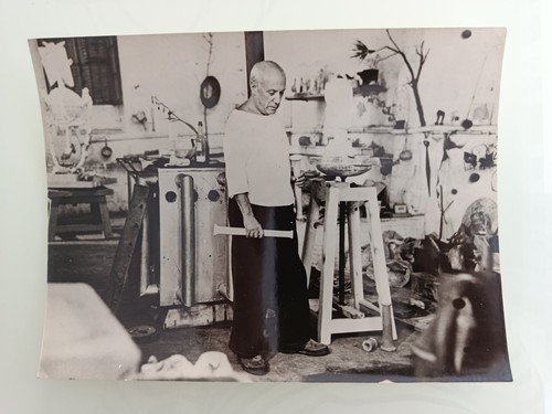 Original vintage foto - original,