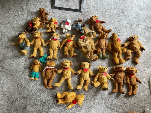 Cosa herzklopfen teddybär - cosa,