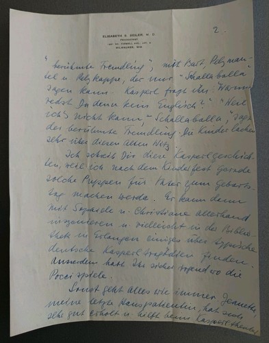 Briefe 1903 1942 dokumente - 1903/1942,