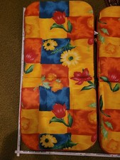 Gartenstuhl Auflagen 2er Set