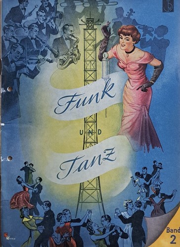 Funk und tanz schlager 40er - und,